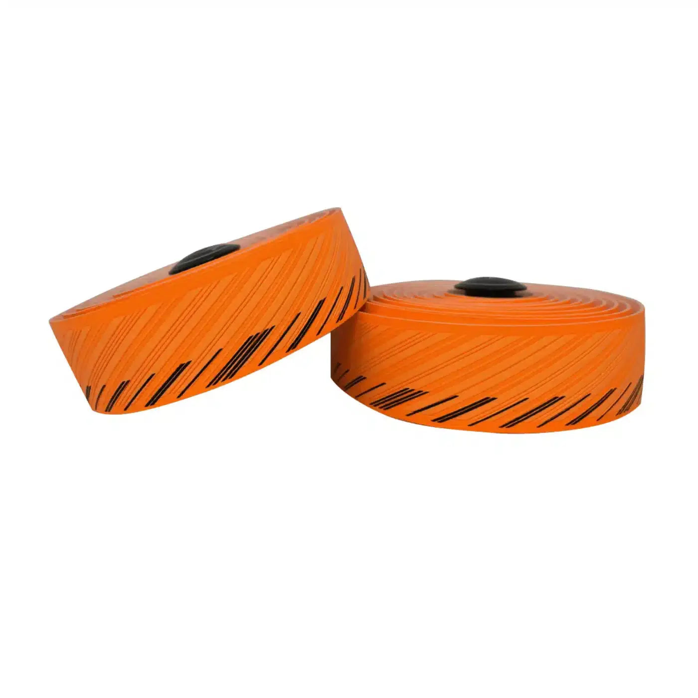 Silca Nastro Cuscino Bar Tape - 3.75 | Neon Orange w/Black Silca