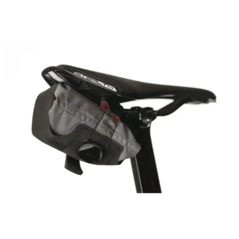 Silca Asymmetrico Seat Bag Tool Wrap - Boa Closure | 4-Pocket