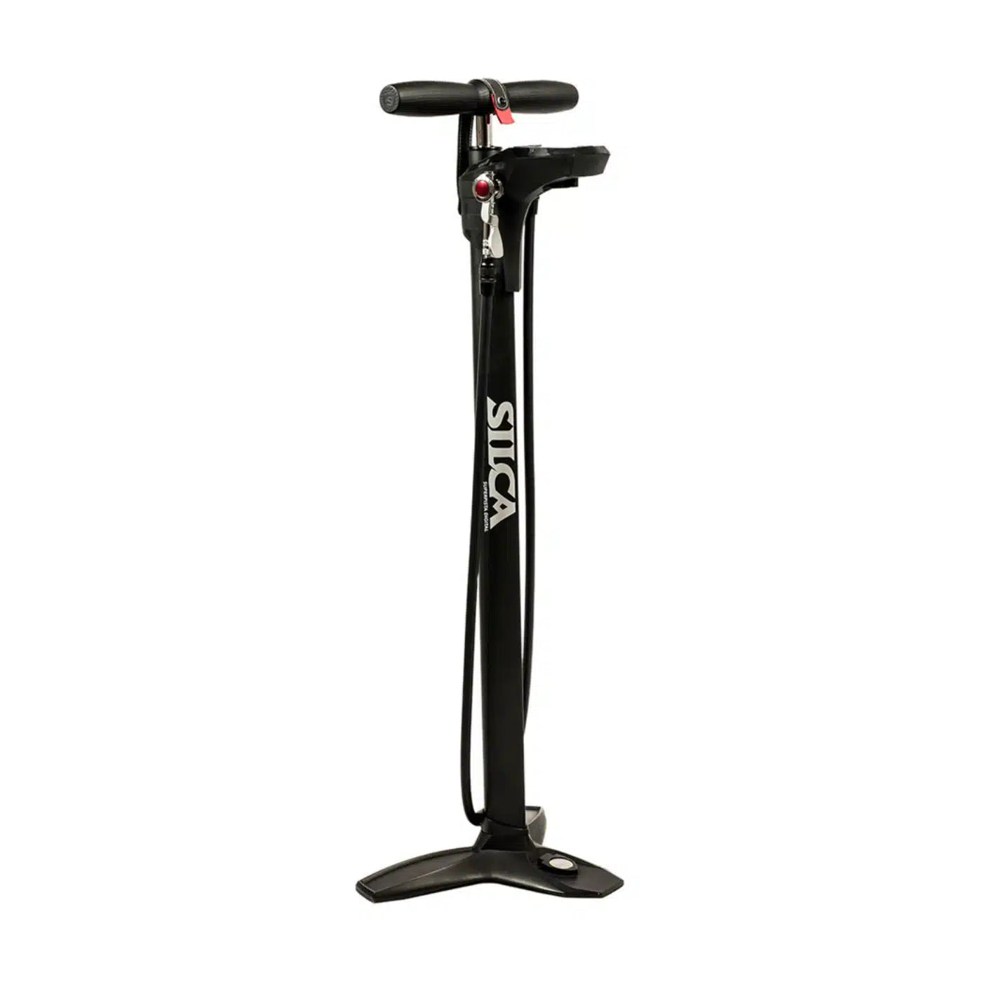 Silca Superpista Digital Floor Pump - 220psi | Hiro Chuck