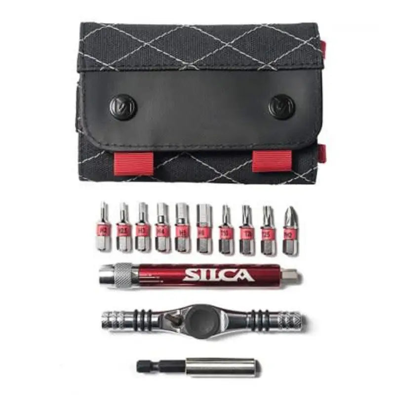 Silca T-Ratchet + Ti-Torque Kit