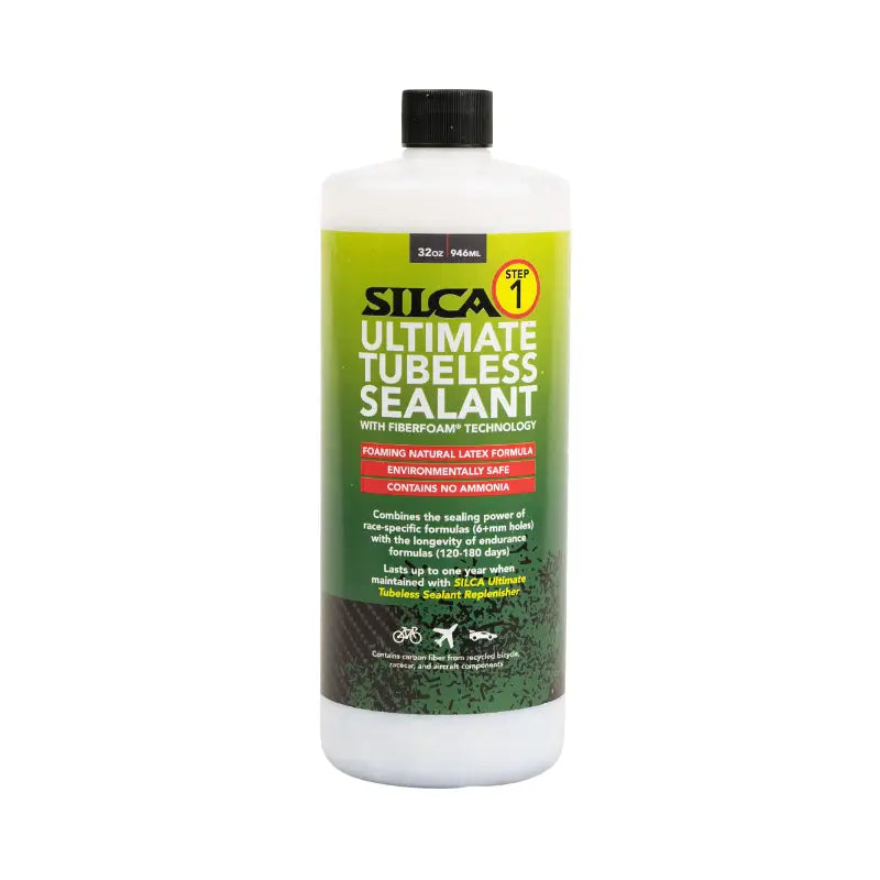 Silca Ultimate Tubeless Sealant - 32oz