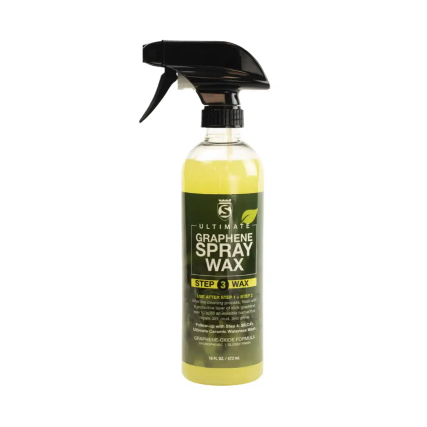 Silca Ultimate Graphene Spray Wax