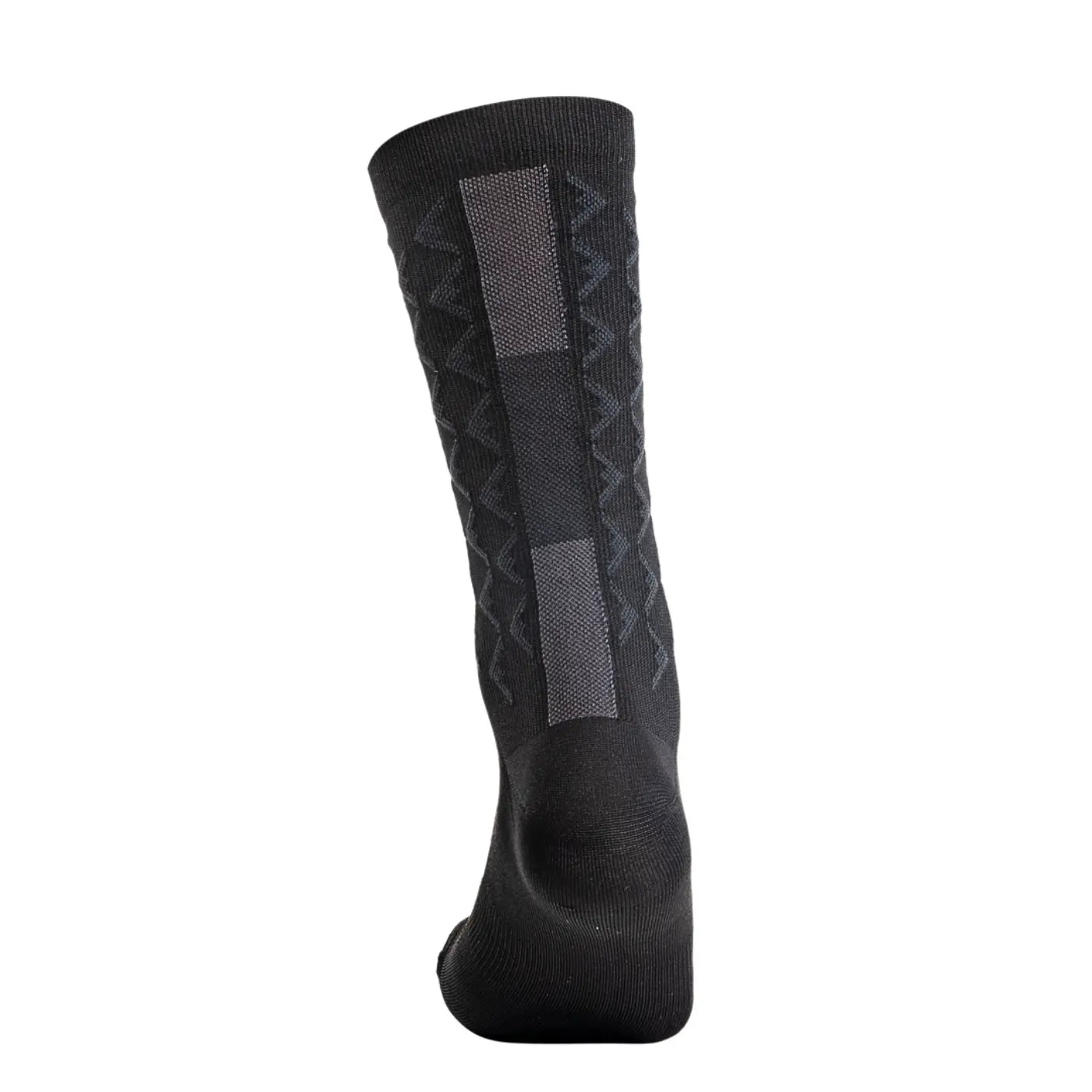 Silca Aero Socks - Tall | Black Silca