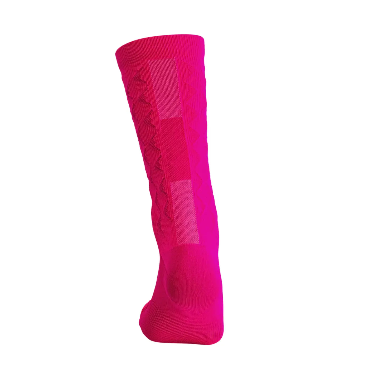 Silca Aero Socks - Tall | Pink Silca