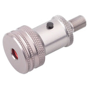 Silca Aluminum Presta Chuck - Press-On Silca