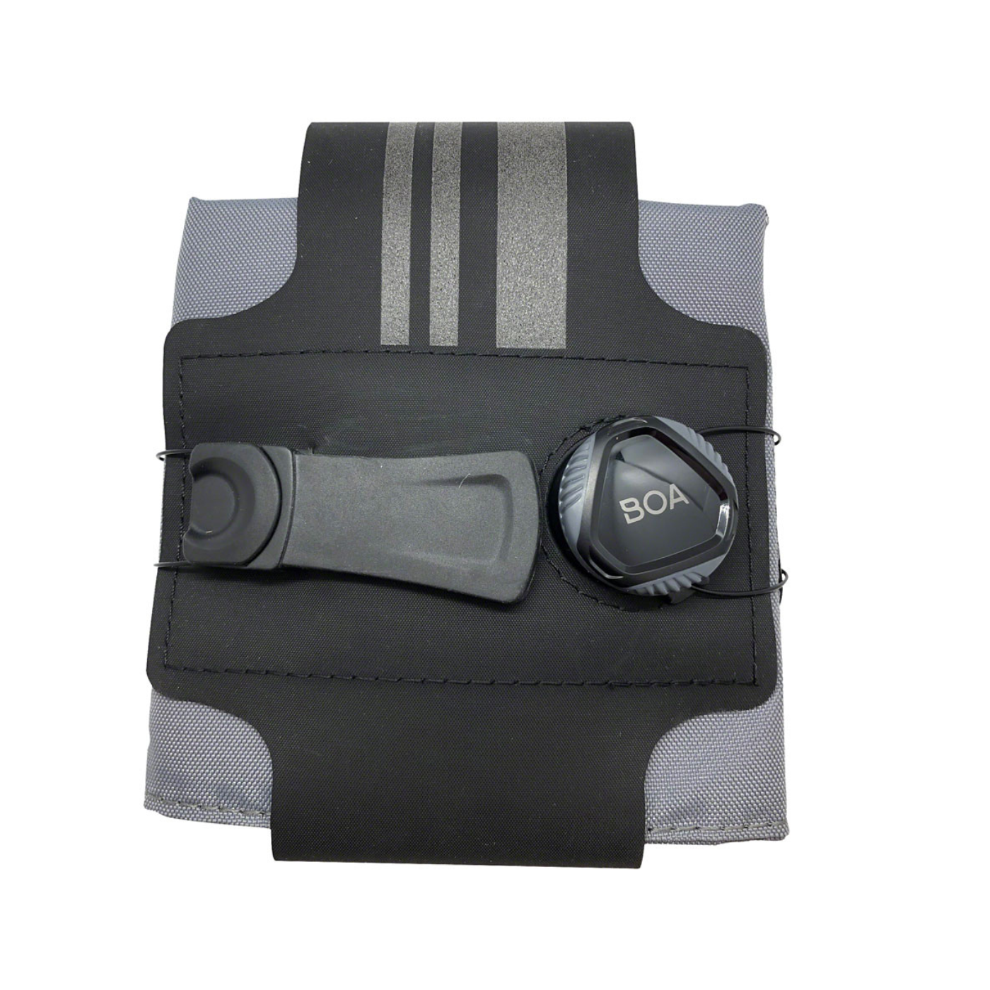 Silca Asymmetrico Seat Bag Tool Wrap - Boa Closure | 4-Pocket