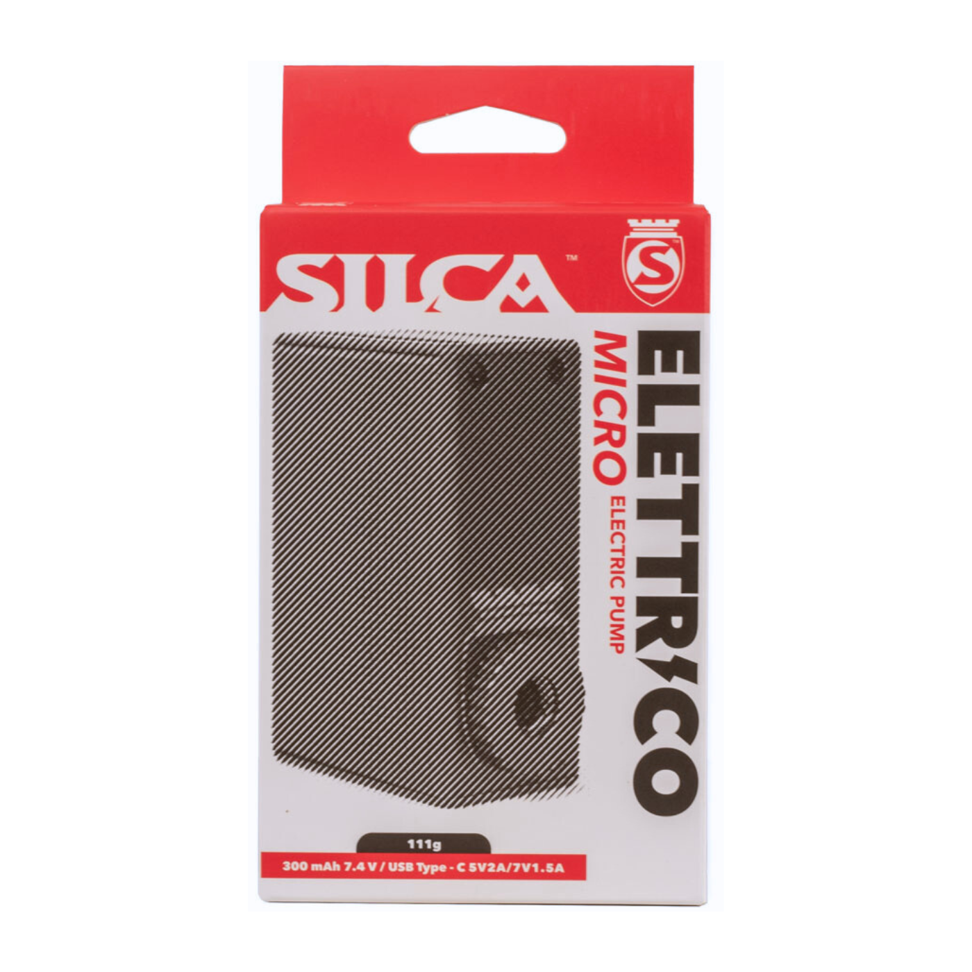 Silca Electtrico Micro Inflator