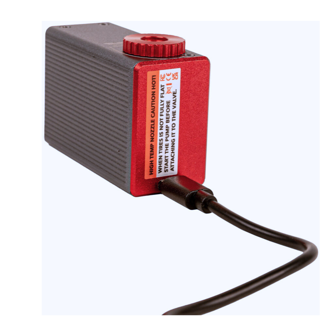 Silca Electtrico Micro Inflator