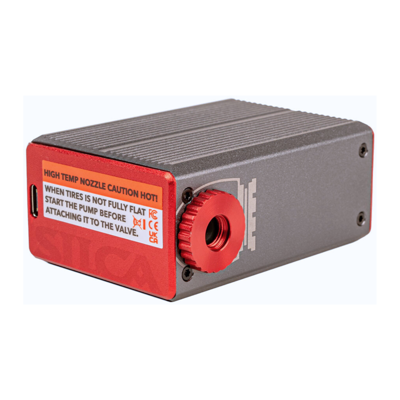 Silca Electtrico Ultimate Mini Inflator