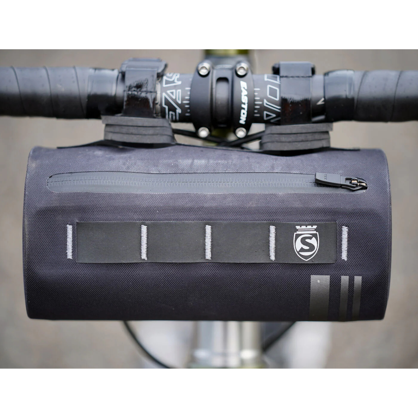 Silca Grinta Handlebar Bag - 2L