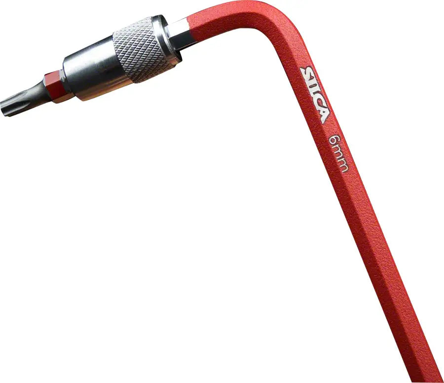 Silca HX1 Hex Wrenches and Drive Tool Kit with Wood Case
