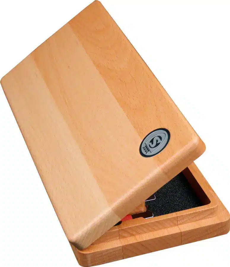 Silca HX1 Hex Wrenches and Drive Tool Kit with Wood Case