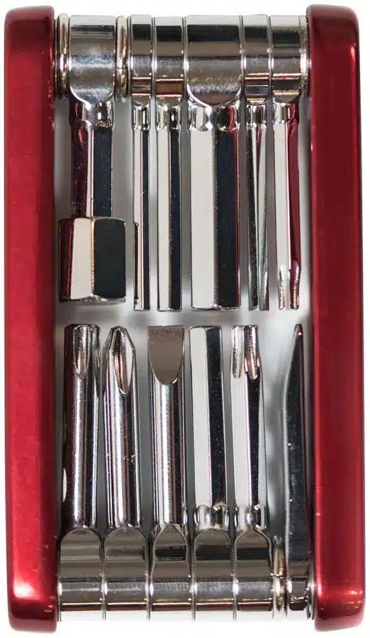 Silca Italian Army Knife Multitool - Tredici