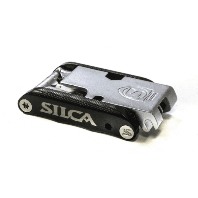 Silca Italian Army Knife Multitool - Venti