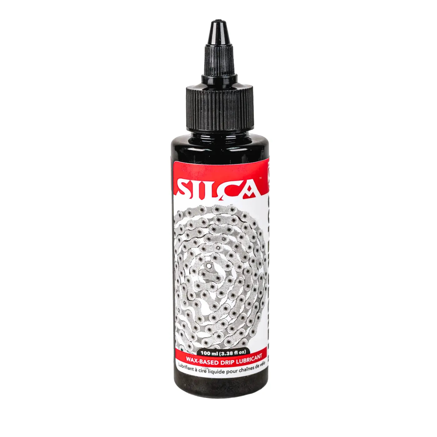 Silca Super Secret 2.0 Chain Lube 100ml bottle Silca