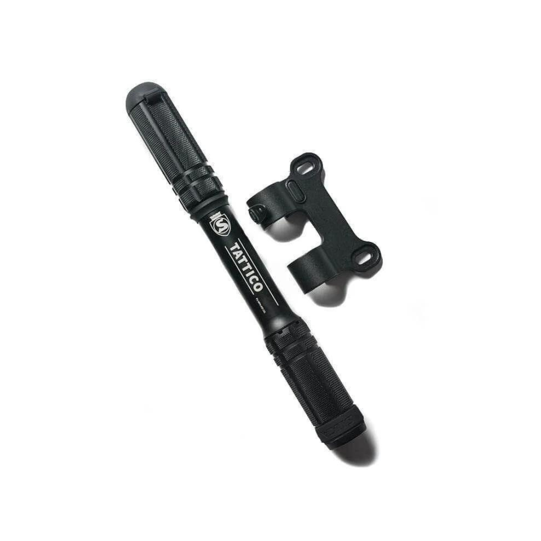 Silca Tattico Mini Frame Pump - 100psi