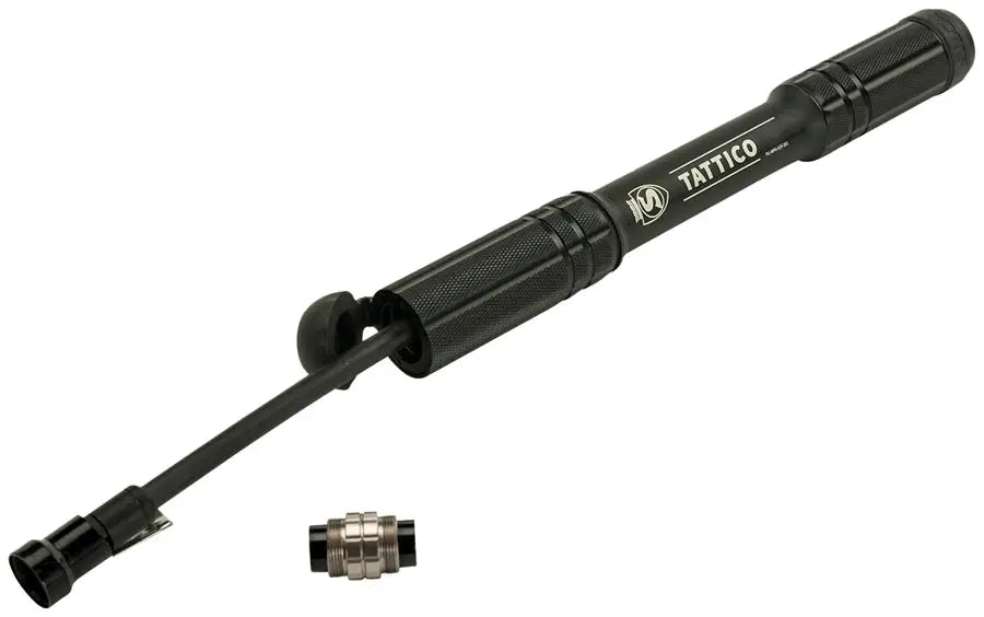 Silca Tattico Mini Frame Pump - 100psi