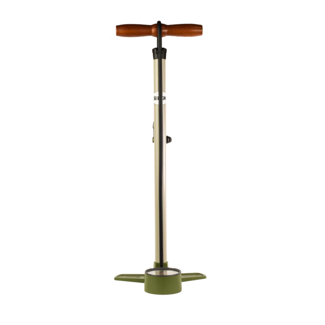 Silca Terra Floor Pump