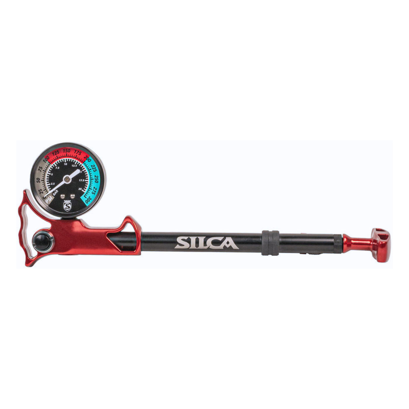 Silca Ultimate Shock Pump