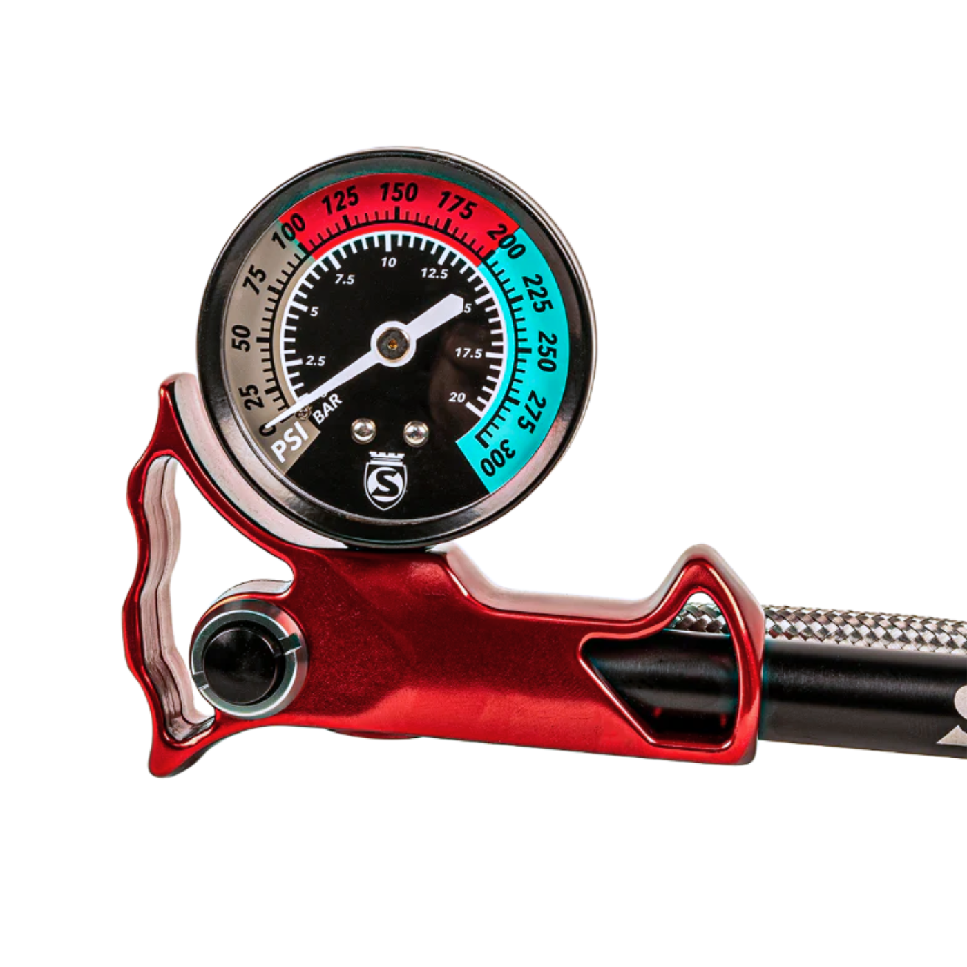 Silca Ultimate Shock Pump