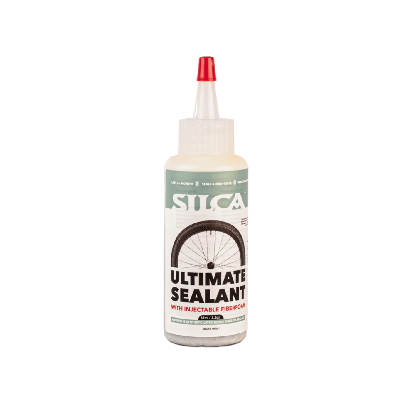 Silca Ultimate Tubeless Sealant 2.0 - 65ml