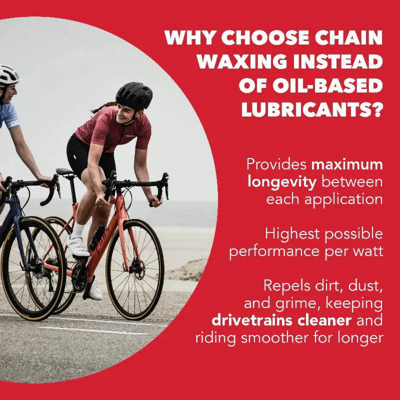 Silca Chain Waxing System Silca