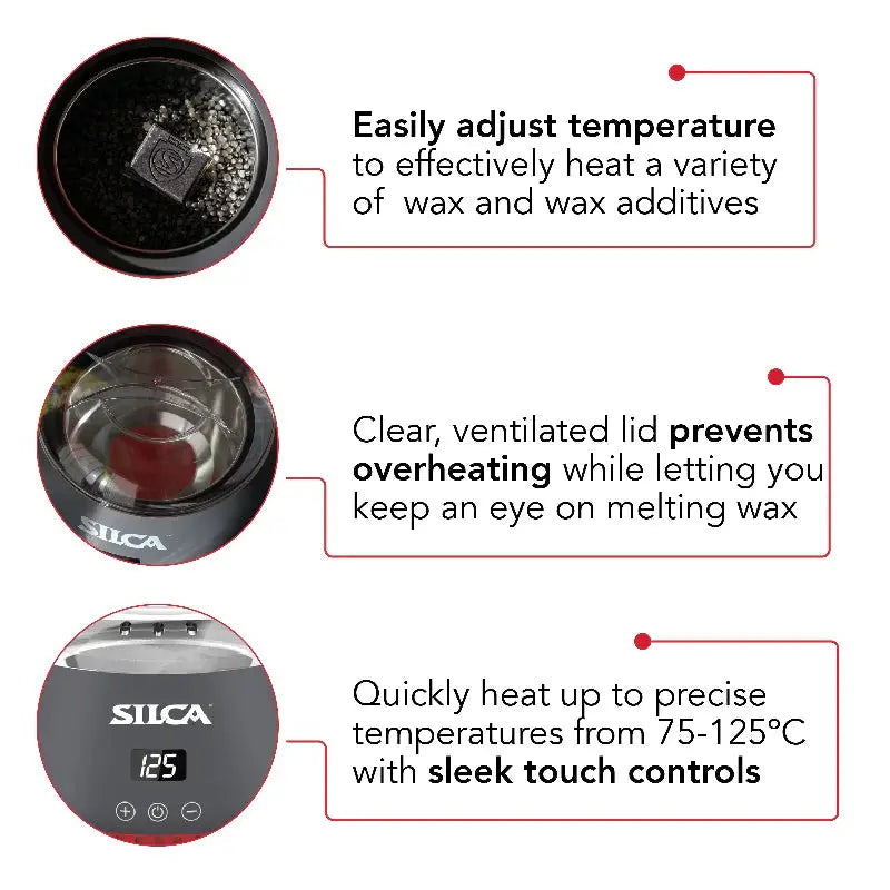 Silca Chain Waxing System Silca