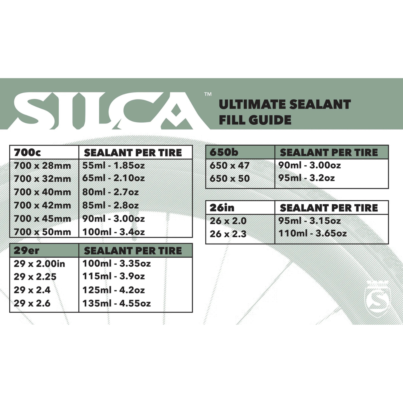 Silca Ultimate Tubeless Sealant 2.0 - 1 Liter