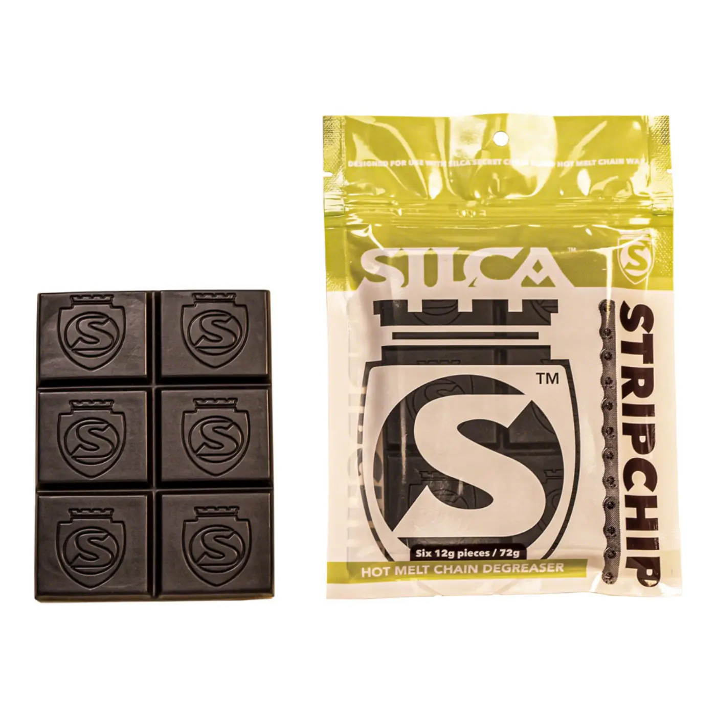 Silca Strip Chip Chain Lube/Wax Silca