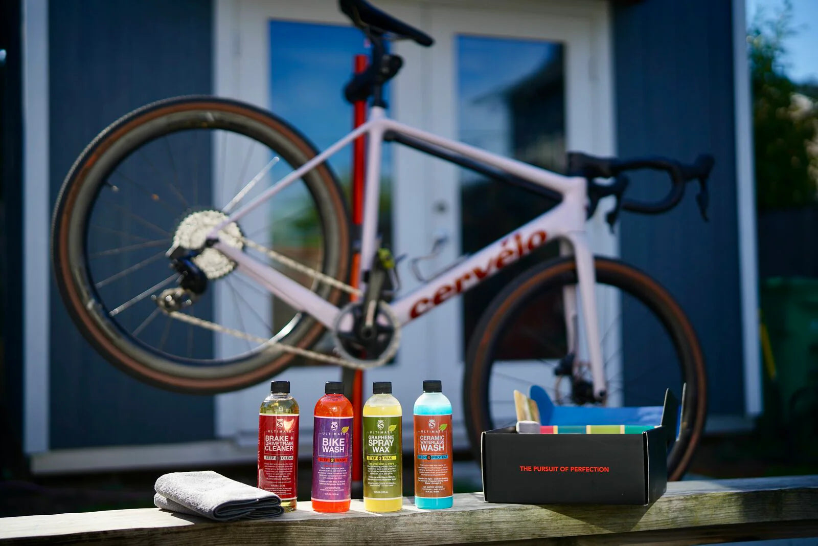 Silca at Dialed Cycling Lab