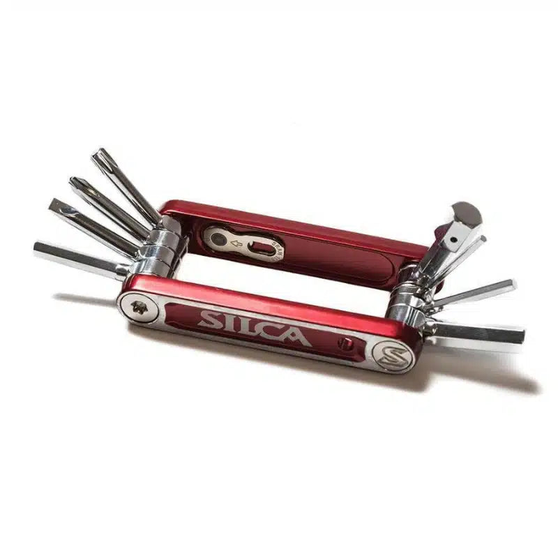 Silca Italian Army Knife Multitool - Nove