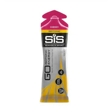 SiS GO Isotonic Energy Gel - Cherry | Individual Science in Sport