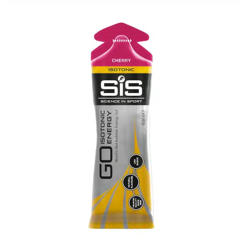 SiS GO Isotonic Energy Gel - Cherry | Individual
