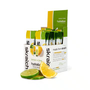 Skratch Labs Hydration Sport Drink Mix - Lemon + Lime | 20 Singles