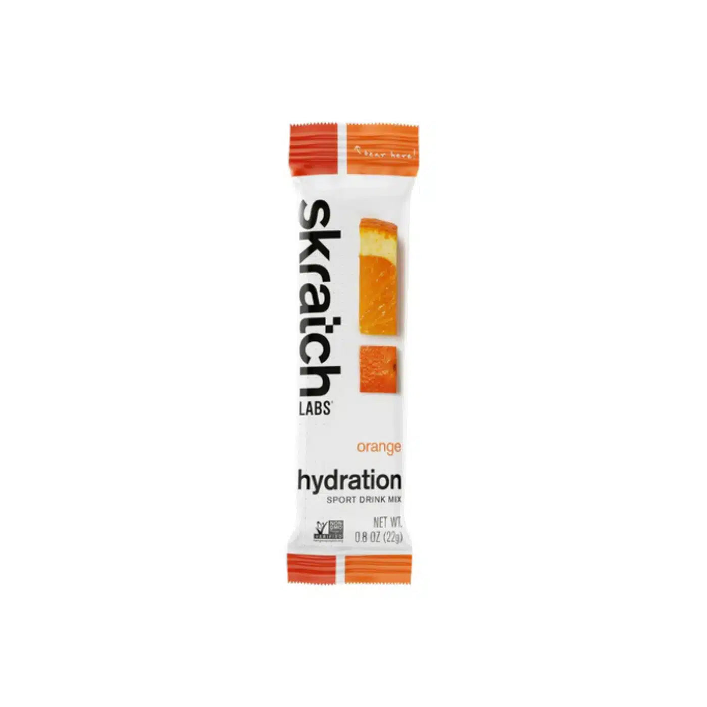 Skratch Labs Hydration Sport Drink Mix - Orange | Individual