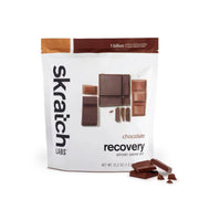 Skratch Labs Recovery Sport Drink Mix - Chocolate | 12 servings