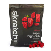 Skratch Labs Super High-Carb Sport Drink Mix - Raspberry | 8 Servings