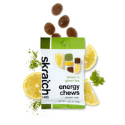 Skratch Labs Energy Chews - Lemon + Green Tea | Individual