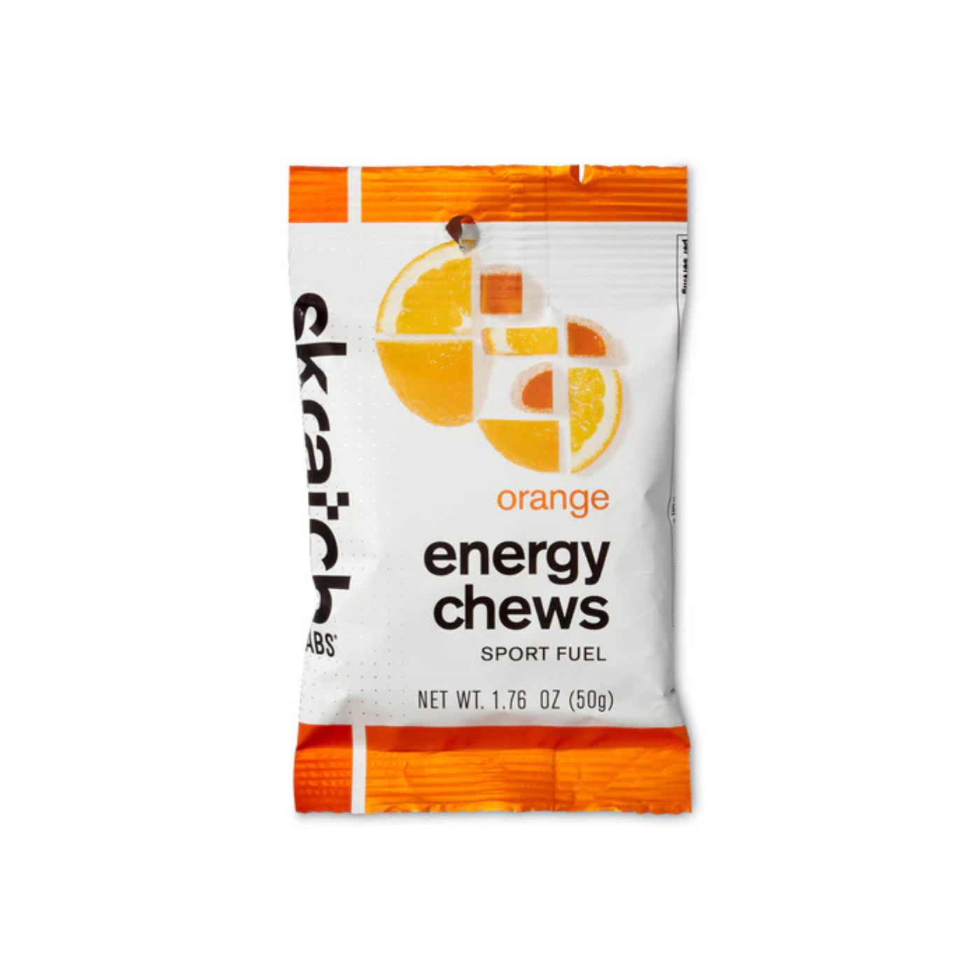 Skratch Labs Energy Chews - Orange | Individual