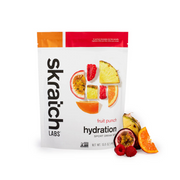Skratch Labs Hydration Sport Drink Mix - Fruit Punch | 20 Servings