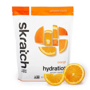 Skratch Labs Hydration Sport Drink Mix - Oranges | 60 Servings