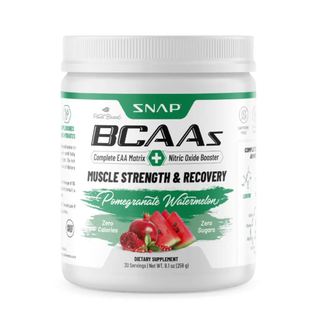 Snap BCAA Powder - Pomegranate Watermelon