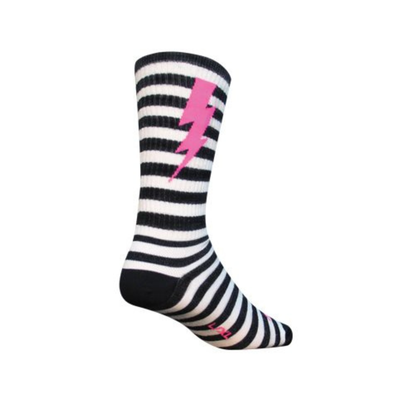 Sock Guy - Lightning Wool