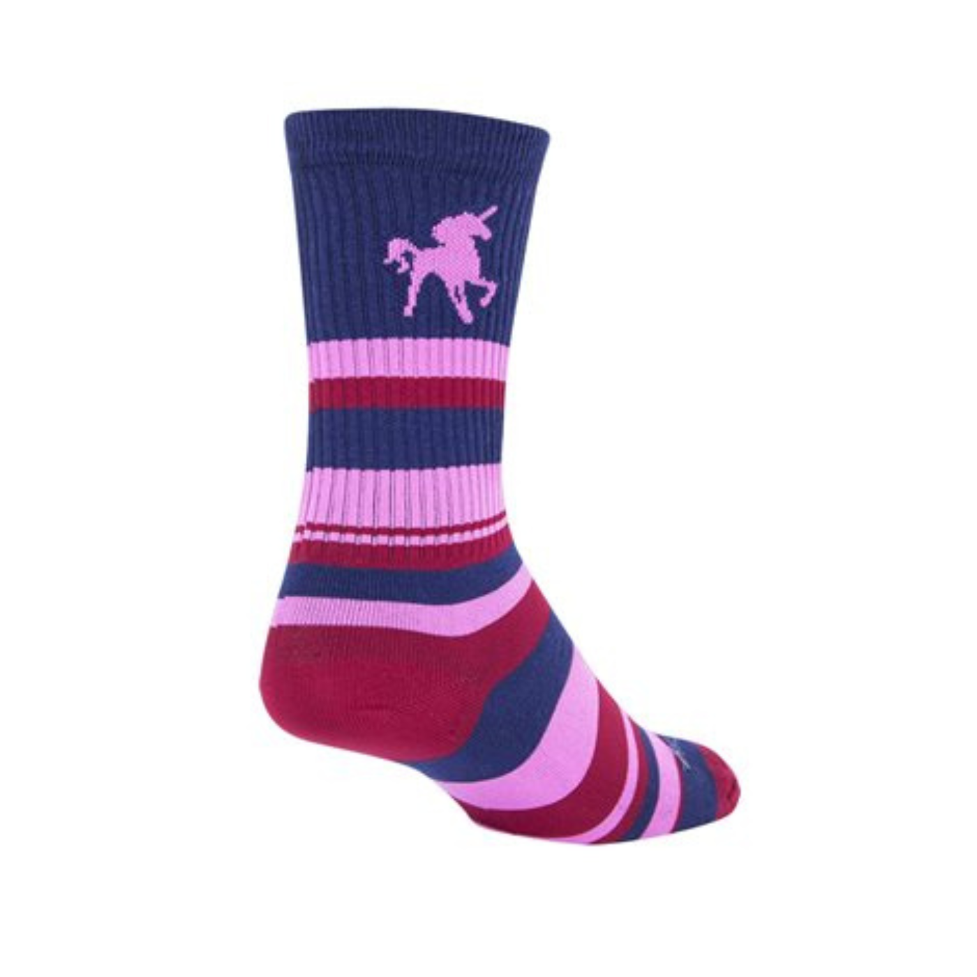 Sock Guy - Pink Unicorn