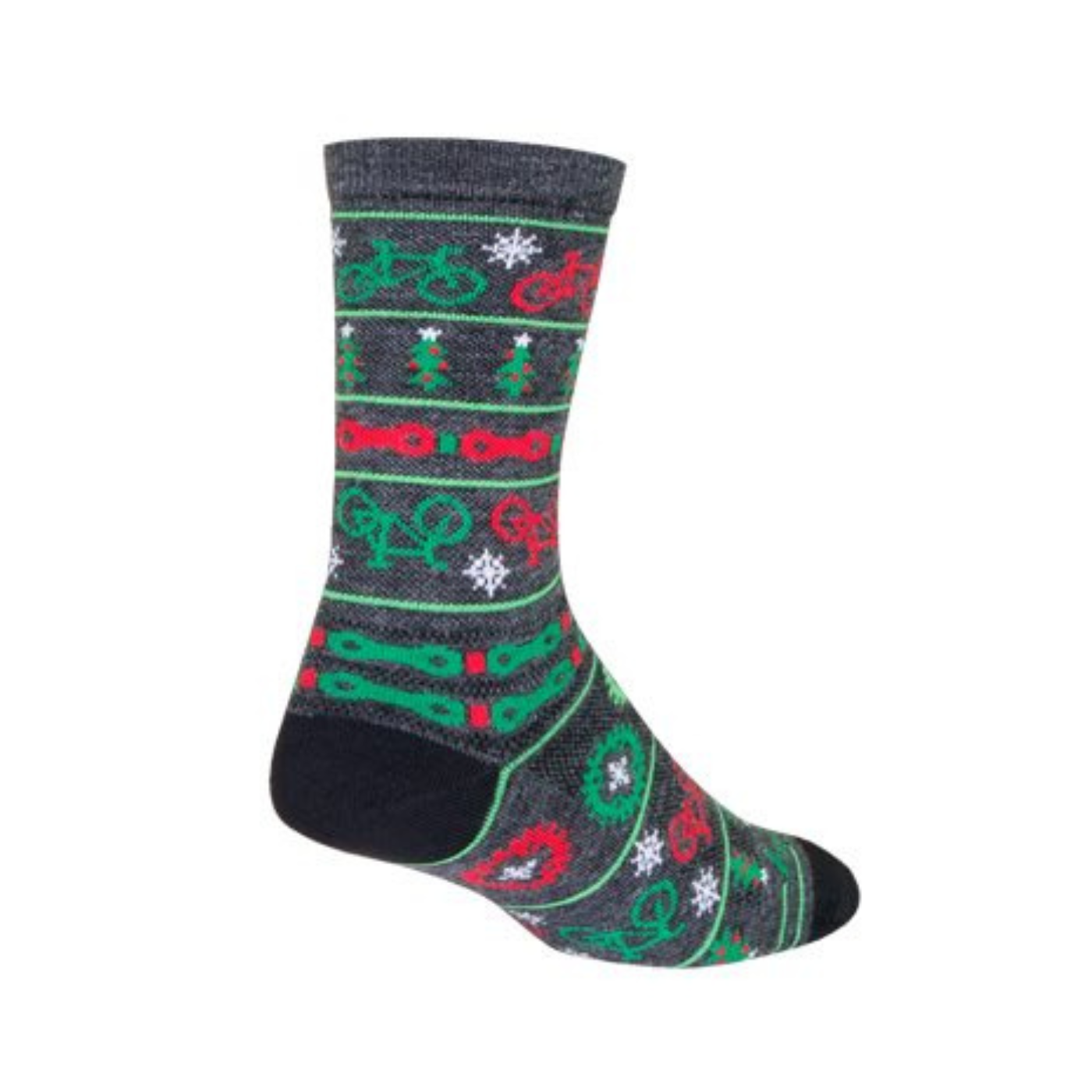 Sock Guy - Ride Merry Wool