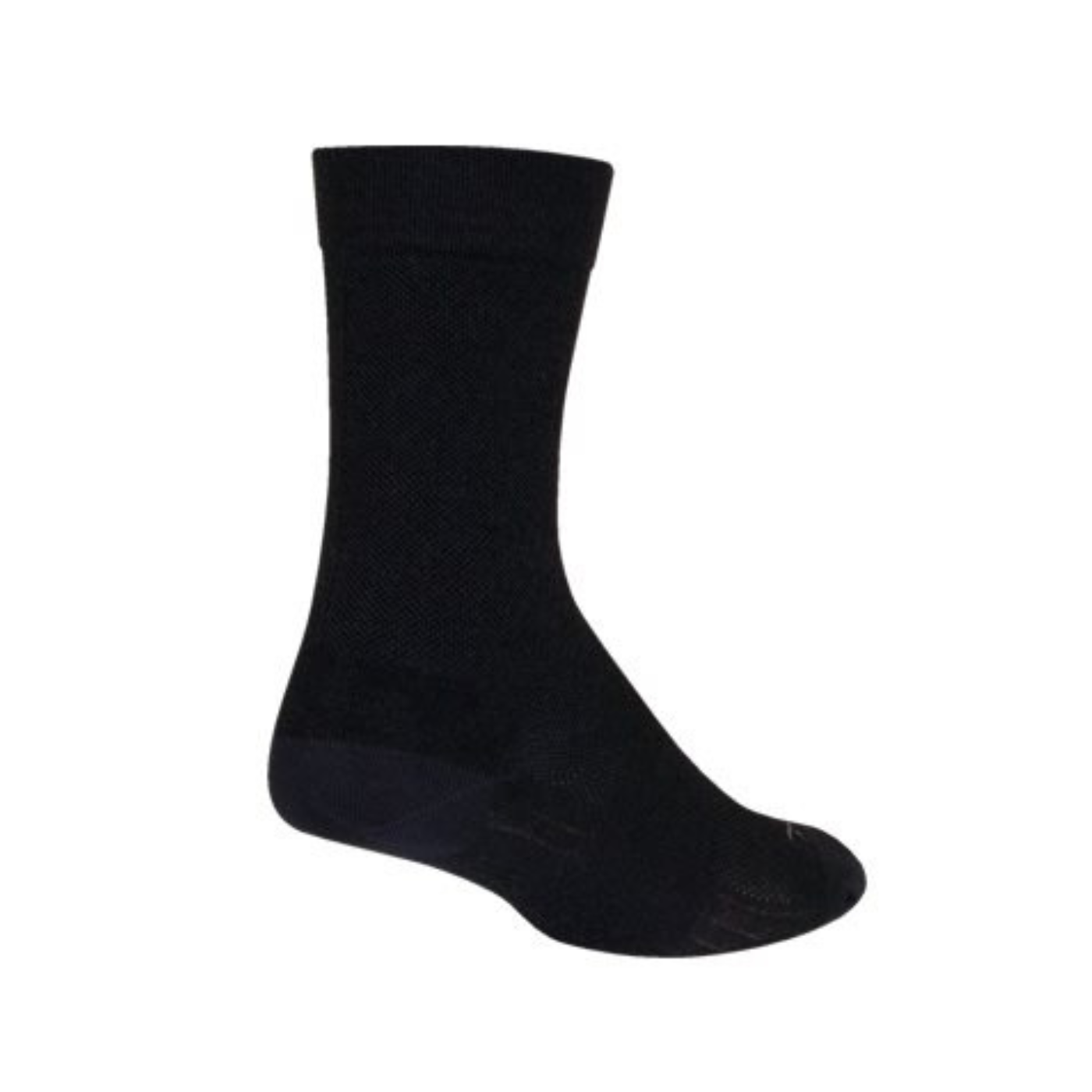 Sock Guy - SGX Wool Black