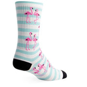 Sock Guy - Flamingo