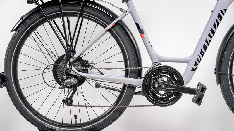 Specialized Roll Elite Low Entry (Large) - $595