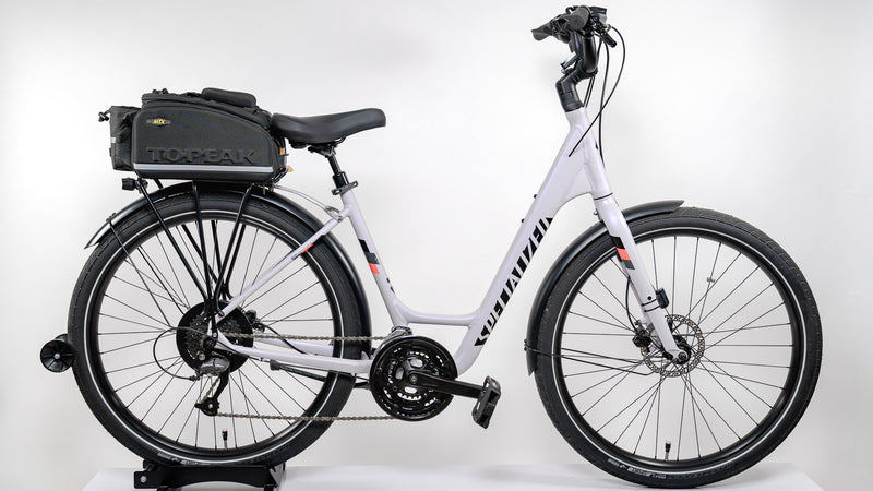 Specialized Roll Elite Low Entry (Large) - $595