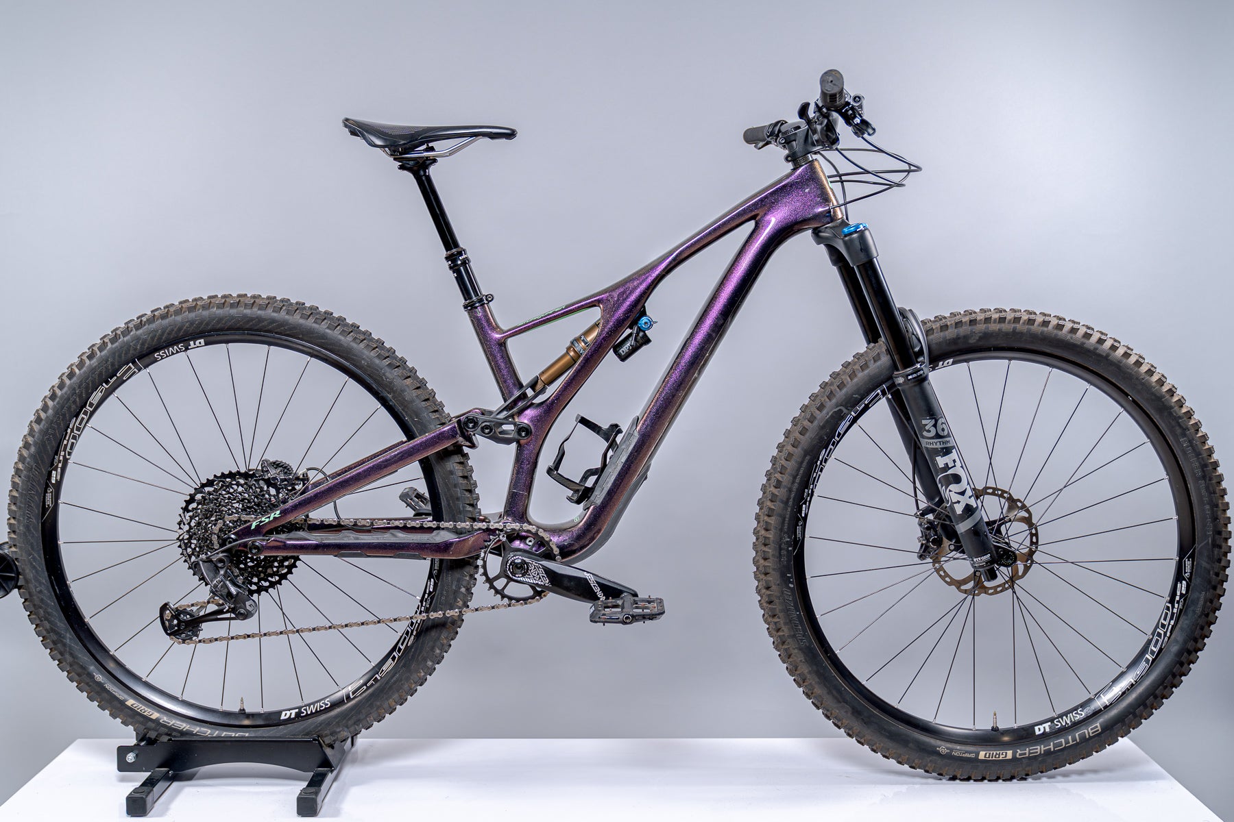 Specialized S-Works Stumpjumper 29 Custom (Medium) – Dialed